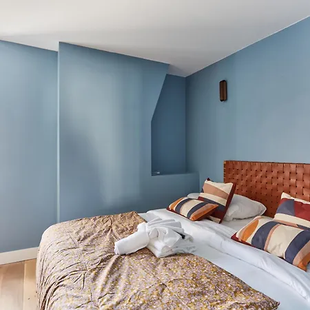 Apartment Climatise En Plein Marais